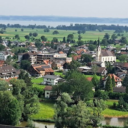 Ferienwohnung Zanier Gaissau  Exterior foto