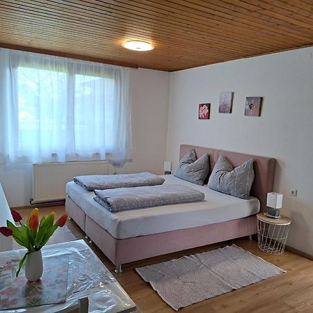 Ferienwohnung Zanier Gaissau  Exterior foto