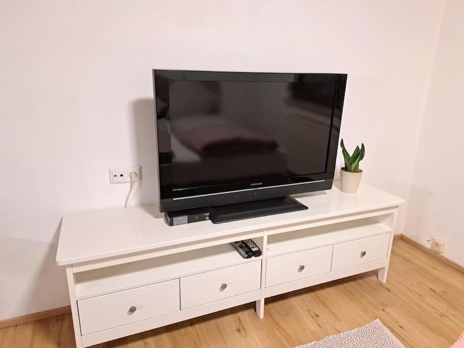 Ferienwohnung Zanier Gaissau  Exterior foto
