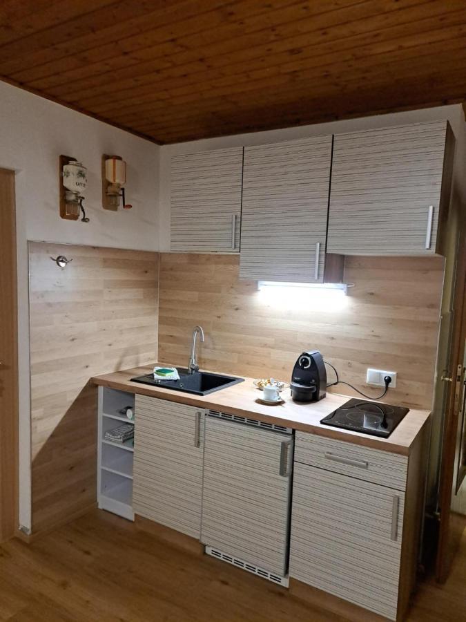 Ferienwohnung Zanier Gaissau  Exterior foto