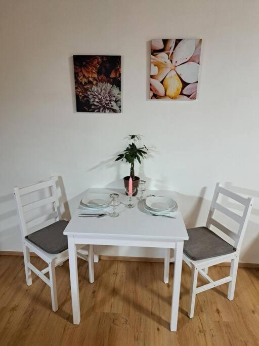 Ferienwohnung Zanier Gaissau  Exterior foto