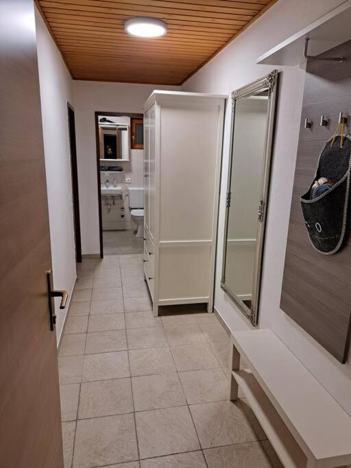 Ferienwohnung Zanier Gaissau  Exterior foto