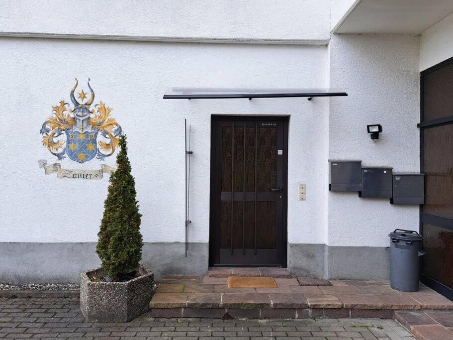 Ferienwohnung Zanier Gaissau  Exterior foto