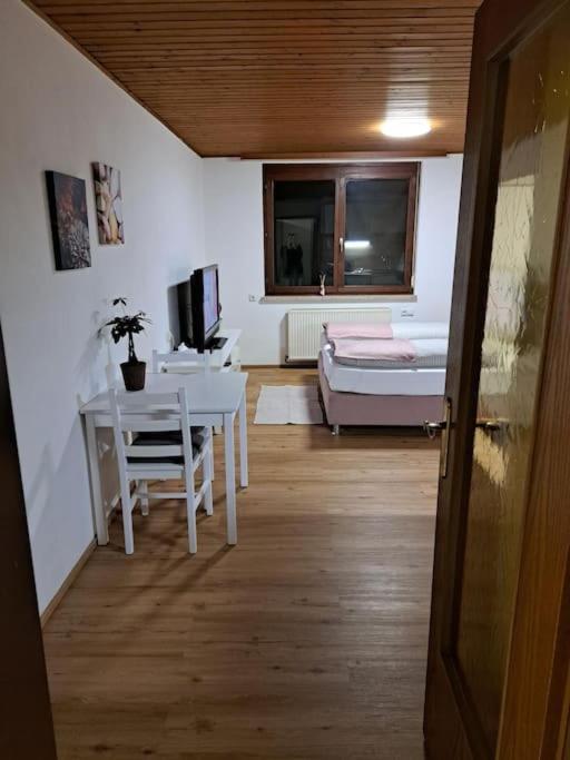 Ferienwohnung Zanier Gaissau  Exterior foto