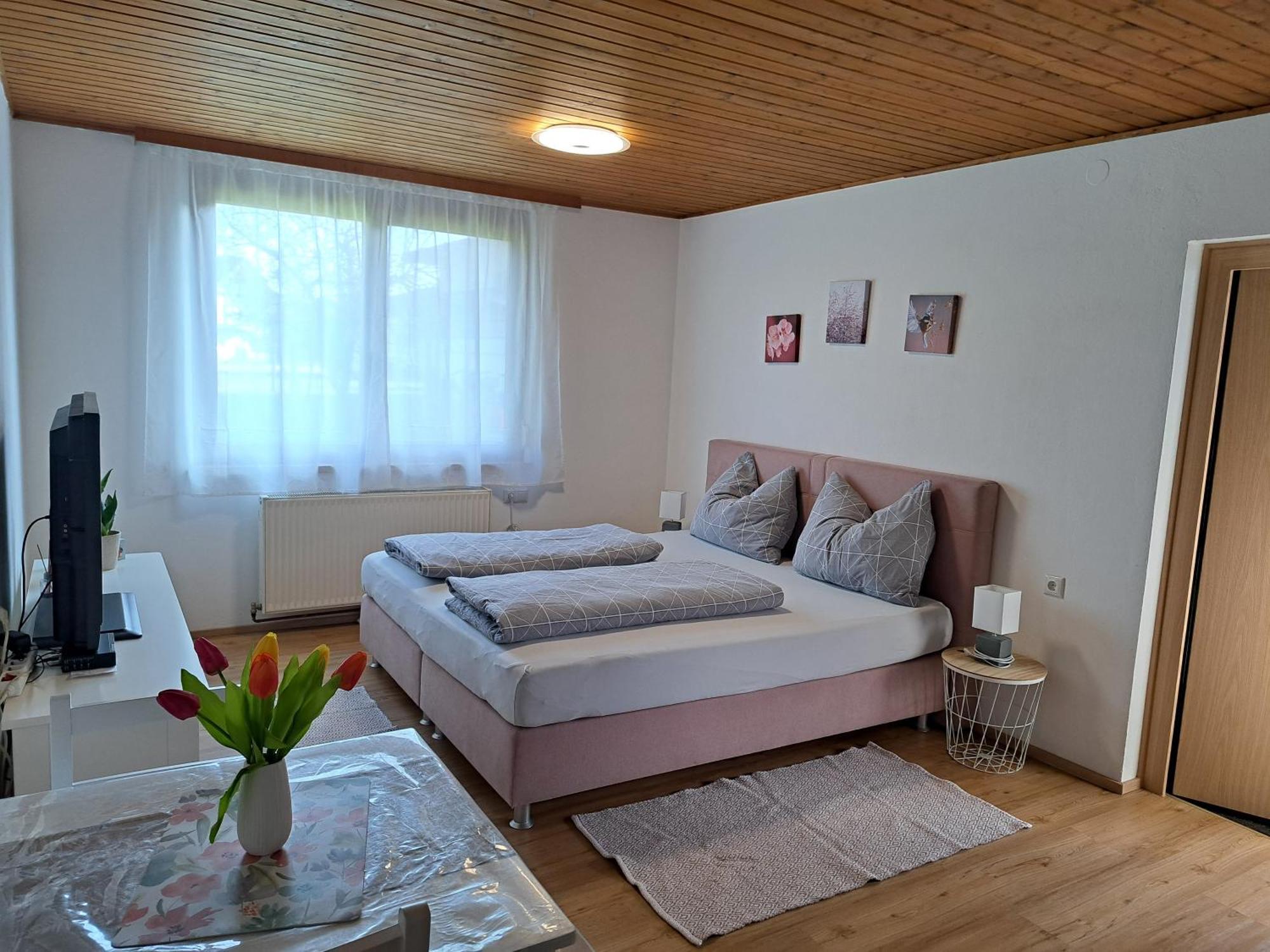 Ferienwohnung Zanier Gaissau  Exterior foto